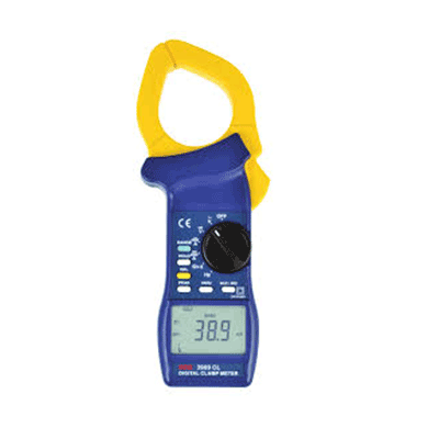 آمپرمتر کلمپی 2000 آمپر برند اس-ای-دبلیو SEW-3900 CL